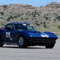 1967 corvette coupe, Vintage Racer