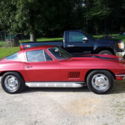 1967 corvette factory 427 interested in 1971 cuda