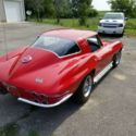 1967 Corvette fastback 327, 350 hp, 4 speed, numbers match, 45k original Miles.