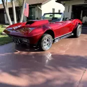 1967 corvette for sale