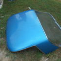 1967 corvette hard top, removable top