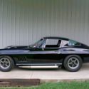 1967 Corvette L-88 tanker, 36 gallon tank, M-22 transmission, magnesium wheels
