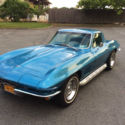 1967 Corvette, L79 327/350hp, rare color combo