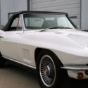 1967 CORVETTE L79 350HP FACTORY AC TWO TOPS PROTECTO PLATE CAST WHEELS