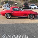 1967 corvette matching #s 327 300hp