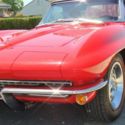 1967 CORVETTE  Pristine condition with a virgin body an all original drive train