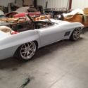1967 Corvette Pro Touring Project C7