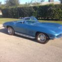 1967 corvette probably the only one