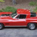 1967 corvette RARE 427/390hp Powerglide with Factory Air!