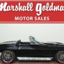 1967 Corvette Resto Mod in Raven Black 427 LS7 motor 95000 miles