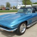 1967 CORVETTE ROADSTER 300HP SIDE EXHAUST FULL DOCUMENTED