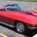 1967 Corvette Roadster 327/350 - Restored Numbers Matching