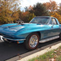 1967 Corvette Roadster, 427/390, 4-Speed, L36, Matching #&#039;s, Exc. Con. (video)