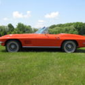 1967 corvette roadster matching numbers with hardtop