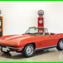 1967 CORVETTE ROADSTER ONE-OWNER SINCE 1977 GARAGED CALIFORNIA CAR RUNS GOOD