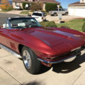1967 Corvette Roadster