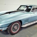 1967 Corvette Sting Ray 427/435 HP Tri-Power V8. L71