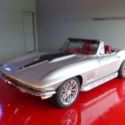 1967 Corvette Sting Ray Convertible Restomod