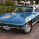 1967 Corvette  Sting Ray Roadster C2 Both Tops 383 V8 4 Spd Excellent Condition