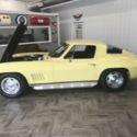 1967 corvette stingray 427, Tri Power 435hp , 4 speed side pipes.