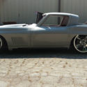 1967 corvette stingray, big block hood, custom tube chassis, hot rod project