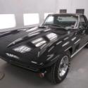 1967 Corvette Stingray convertible, matching number 350, 4 speed