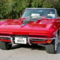 1967* Corvette Stingray Convertible Restomod