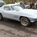 1967 Corvette Stingray Coupe #&#039;s matching 327/300hp 4-speed