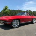 1967 Corvette Stingray L79 350HP 4SPD #&#039;s match All Docs Protect-0-Plate 2 tops