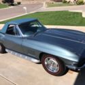 1967 Corvette Stingray Roadster, Fully Documented, Number’s Matching, 68k Miles!