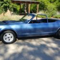 1967 Cougar Convertible 302 Boss