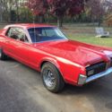 1967 Cougar GT XR7 93 S Code Marti report