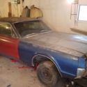 1967 Cougar plus many parts- restoration starter kit