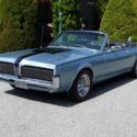 1967 Cougar XR7 GT Custom Convertible 428CJ