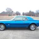 1967 COUGAR XR7 GT S CODE DAN GURNEY SPECIAL 1 of 1
