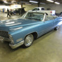 1967 Coupe DeVille Convertible Extra Nice!