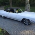 1967 coupe Deville