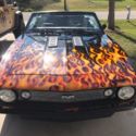 1967 custom Chevrolet convertible camaro