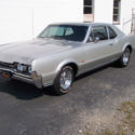 1967 Cutlass Supreme 442 4 speed