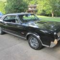 1967 Cutlass Supreme (442 Clone) -  455 engine, automatic transmission