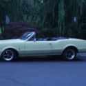 1967 cutlass supreme convertible