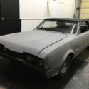 1967 cutlass