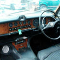 1967 Daimler Sovereign sedan right hand drive 4.2 motor automatic