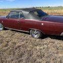 1967 Dart Convertible super six automatic on the column Runs and drives great