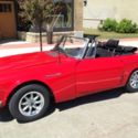 1967 Datsun 1600 Fairlady Convertible Rare