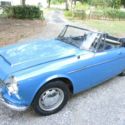1967 Datsun 1600 Fairlady Nissan Roadster Garage Barn Find NO RESERVE