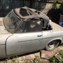 1967 Datsun 1600 for resto - or thousands worth of parts and panels!