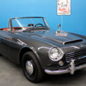 1967 Datsun 1600 Roadster Cabriolet, Low Windshield **No Reserve