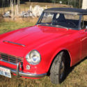 1967 DATSUN 1600 Roadster nice car good runner driver needs some work