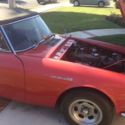 1967 DATSUN 1600  ROADSTER SPL 311